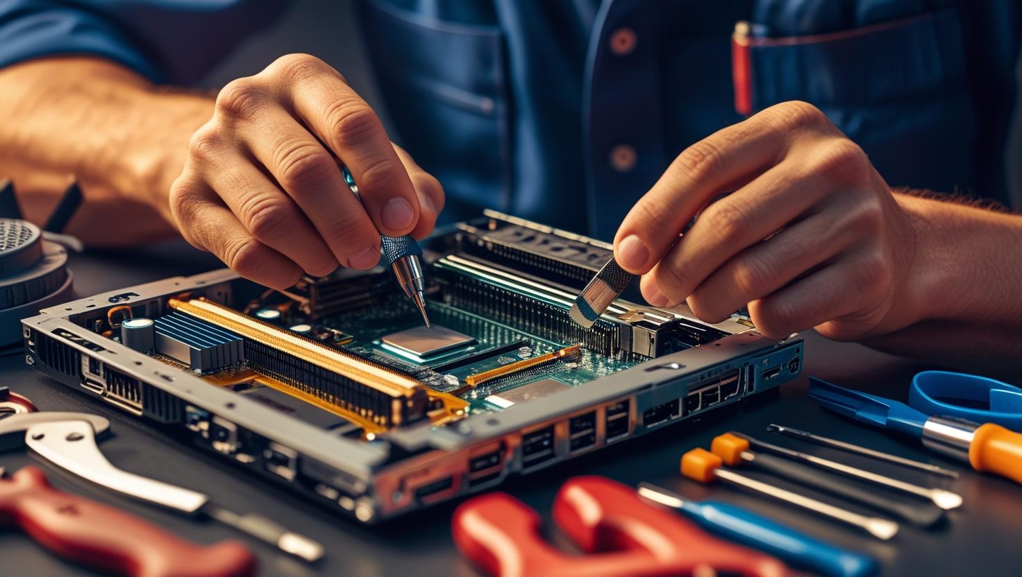 Computer Repair Services