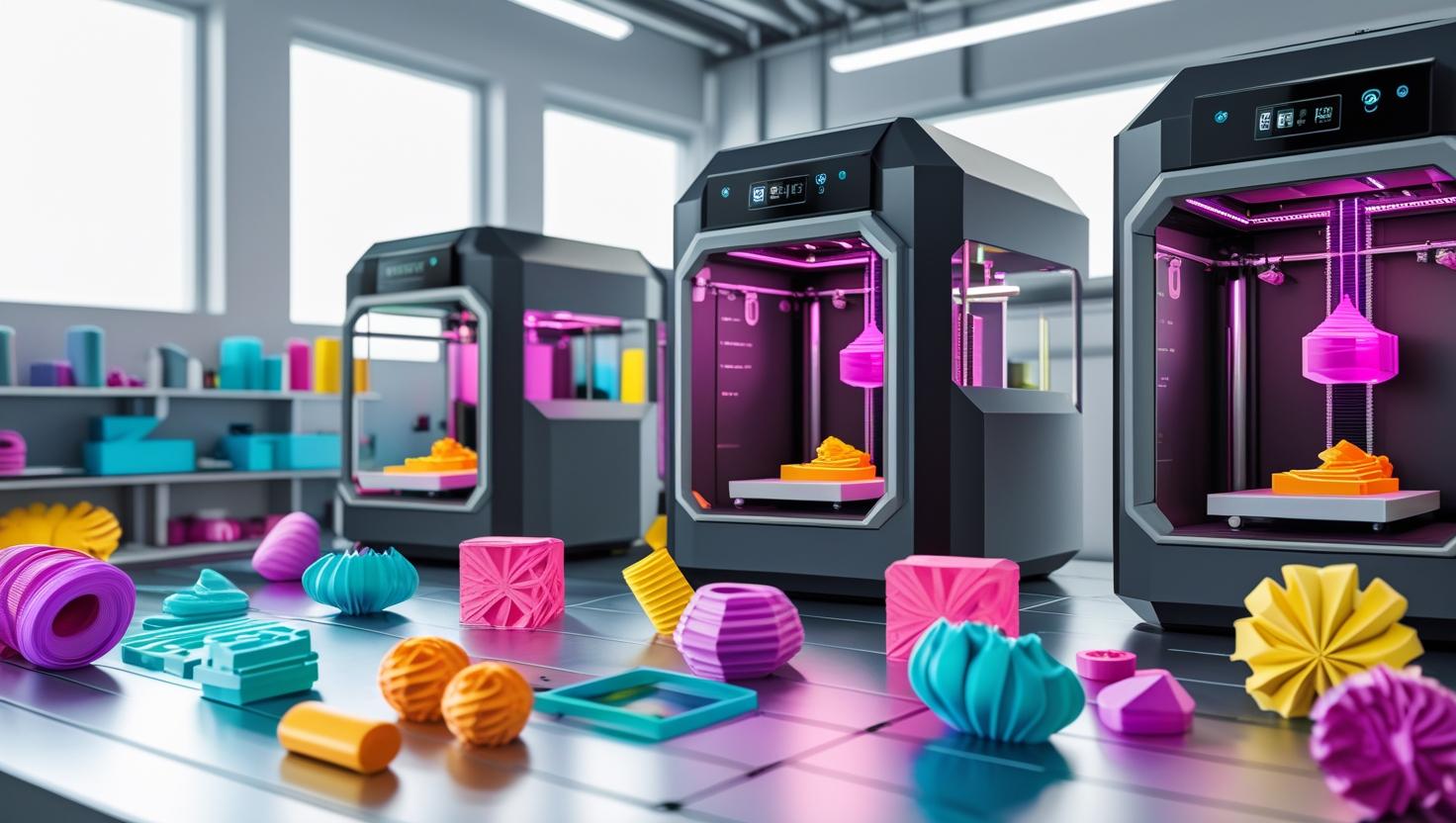 3D Printing Services